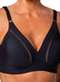 Dilady - Sutiã sem Aro e sem Bojo Dilady 323182 012-Preto - variação: 012-Preto