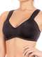 Duloren - Sutiã sem Aro e sem Bojo Duloren 111714 Taça B 77-Beringela - variação: 11-Preto
