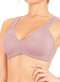 Duloren - Sutiã sem Aro e sem Bojo Duloren 111714 Taça B 77-Beringela - variação: 77-Beringela