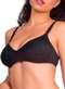 Duloren - Sutiã sem Aro e sem Bojo Duloren 121595 Taça B 11-Preto - variação: 11-Preto