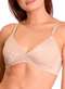 Duloren - Sutiã sem Aro e sem Bojo Duloren 121945 Taça B 41-Beige-Foncé - variação: 41-Beige-Foncé
