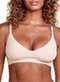 Hope - Sutiã sem Aro e sem Bojo Hope 270850 Pt0-Preto - variação: Blt-Bege-Ballet