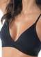 Demillus - Sutiã sem Aro e sem Bojo Lieve Demillus 61047 27-Preto - variação: 27-Preto