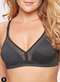 Triumph - Sutiã sem Aro e sem Bojo N Triumph Lady Form Lace 24755 Taça B 228-Base - variação: 217-Preto
