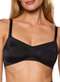 Valisere - Sutiã sem Aro e sem Bojo Valisere 26379.5 804-Bronze - variação: 71-Preto