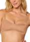 Valisere - Sutiã sem Aro e sem Bojo Valisere 26379.5 804-Bronze - variação: 804-Bronze