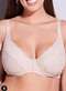 Hope - Sutiã Sustentação Hope 0l2299 Taça B Brc-Branco - variação: Blt-Bege-Ballet