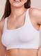 Hope - Top sem Aro e sem Bojo Hope 21110 Brc-Branco - variação: Brc-Branco