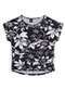 Malwee - Blusa Feminina Malwee 1000120861 Dj88a-Preto-Floral - variação: Dj88a-Preto-Floral