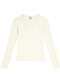 Malwee - Blusa Feminina Malwee 1000121239 01739-Off-White - variação: 01739-Off-White