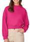 Malwee - Blusa Feminina Moletom Malwee 1000117661 - variação:  