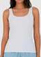 Malwee - Blusa Feminina Regata Malwee 1000089661 01433-Laranja - variação: 02376-laranja