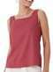 Malwee - Blusa Feminina Regata Malwee 1000128157 01912-Vermelho - variação: 01912-Vermelho