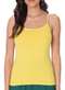 Malwee - Blusa Feminina Regata Malwee 1000004488 02316-Amarelo - variação: 02316-Amarelo