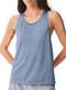 Hering - Camiseta Feminina Hering Sn9h Az3-Azul-Médio - variação: Az3-Azul-Médio