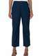 Malwee - Calça Feminina Alfaiataria Malwee 1000127786 01739-Off-White - variação: 02023-Azul-Marinho