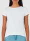 Malwee - Blusa Feminina Malwee 1000079410 00001-Branco - variação: 00001-Branco