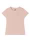 Malwee - Blusa Feminina Malwee 1000079410 00001-Branco - variação: 70391-Rosa
