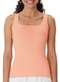Malwee - Blusa Feminina Regata Malwee 1000004492 01628-Rosa - variação: 01433-Laranja
