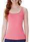 Malwee - Blusa Feminina Regata Malwee 1000004492 01628-Rosa - variação: 01628-Rosa
