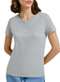 Hering - Camiseta Feminina Hering 0241 N10-Preto - variação: M2h-Mescla-