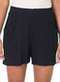 Malwee - Shorts Feminino Alfaiataria Malwee 1000123846 00397-Mostarda - variação: 00004-Preta