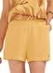 Marialícia - Shorts Feminino Marialicia 184288 3567-Mostarda - variação: 3567-Mostarda