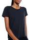 Hering - Camiseta Feminina Hering Sna8 Nmc-Branco - variação: N10-Preto