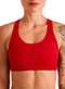 Lupo - Top Feminino Nadador Lupo 71407-002 5910-Vermelho-Tango - variação: 5910-vermelho-tango