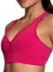 Selene - Top Feminino Nadador Selene 24842-001 550-Preto - variação: 845-Rosa-Escuro
