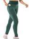 Demillus - Legging Feminina Demillus 000178 15-Marinho - variação: 23-Verde-Esmeralda