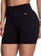 Selene - Shorts Feminino Selene 20922-002 550-Preto - variação: 550-Preto