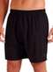 Lupo - Shorts Masculino Running Lupo 76422-003 8000-Mescla - variação: 9990-Preto