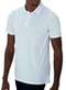 Malwee - Camiseta Polo Masculina Malwee 1000004430 00001-Branco - variação: 00001-Branco