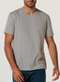 Hering - Camiseta Masculina Hering 022b Nat-Verde - variação: M2h-Cinza-Mescla