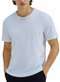 Hering - Camiseta Masculina Hering 140m N10-Preto - variação: N0a-Branco