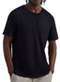 Hering - Camiseta Masculina Hering 140m N10-Preto - variação: N10-Preto