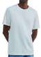 Hering - Camiseta Masculina Hering 4k53 N10-Preto - variação: N0a-Branco