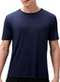 Hering - Camiseta Masculina Hering Sncv Axt-Azul-Escuro - variação: Axt-Azul-Escuro