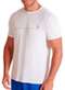 Lupo - Camiseta Masculina Lupo 77053-004 1110-Branco - variação: 1110-Branco