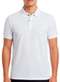 Enfim - Camiseta Masculina Polo Slim Enfim 1000121397 02023-Marinho - variação: 00001-Branco