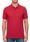 Enfim - Camiseta Masculina Polo Slim Enfim 1000121397 02023-Marinho - variação: 02226-Vermelho