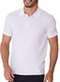 Malwee - Camiseta Masculina Polo Slim Malwee 1000137326 00001-Branca - variação: 00001-Branca