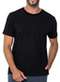 Enfim - Camiseta Masculina Regular Enfim 1000120958 00004-Preto - variação: 00004-Preto