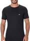 Malwee - Camiseta Masculina Slim Malwee Active 1000133430 00004-Preta - variação: 00004-Preta