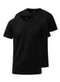 Hering - Kit com 2 Camisetas Masculina Hering 0299 Branco - variação: Preto