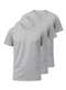 Hering - Kit com 3 Camisetas Masculina Hering 0299 Branco - variação: Cinza-Mescla