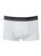 Calvin Klein - Cueca Boxer Calvin Klein C12.11 Br00-Branco - variação: Br00-Branco