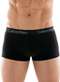 Calvin Klein - Cueca Boxer Calvin Klein C12.01 Pt02-Preto - variação: Pt02-Preto