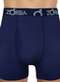 Zorba - Cueca Boxer com Abertura Zorba 848 Marinho - variação: Marinho